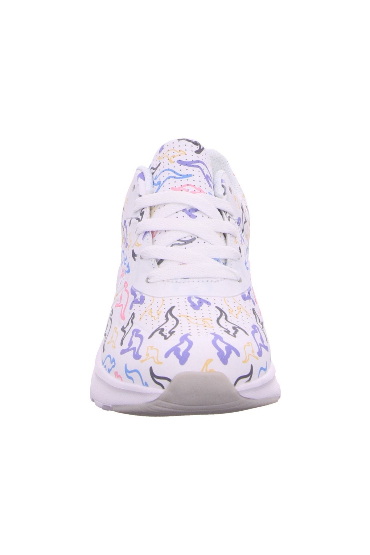 Kangaroos-Turnschuhe 3