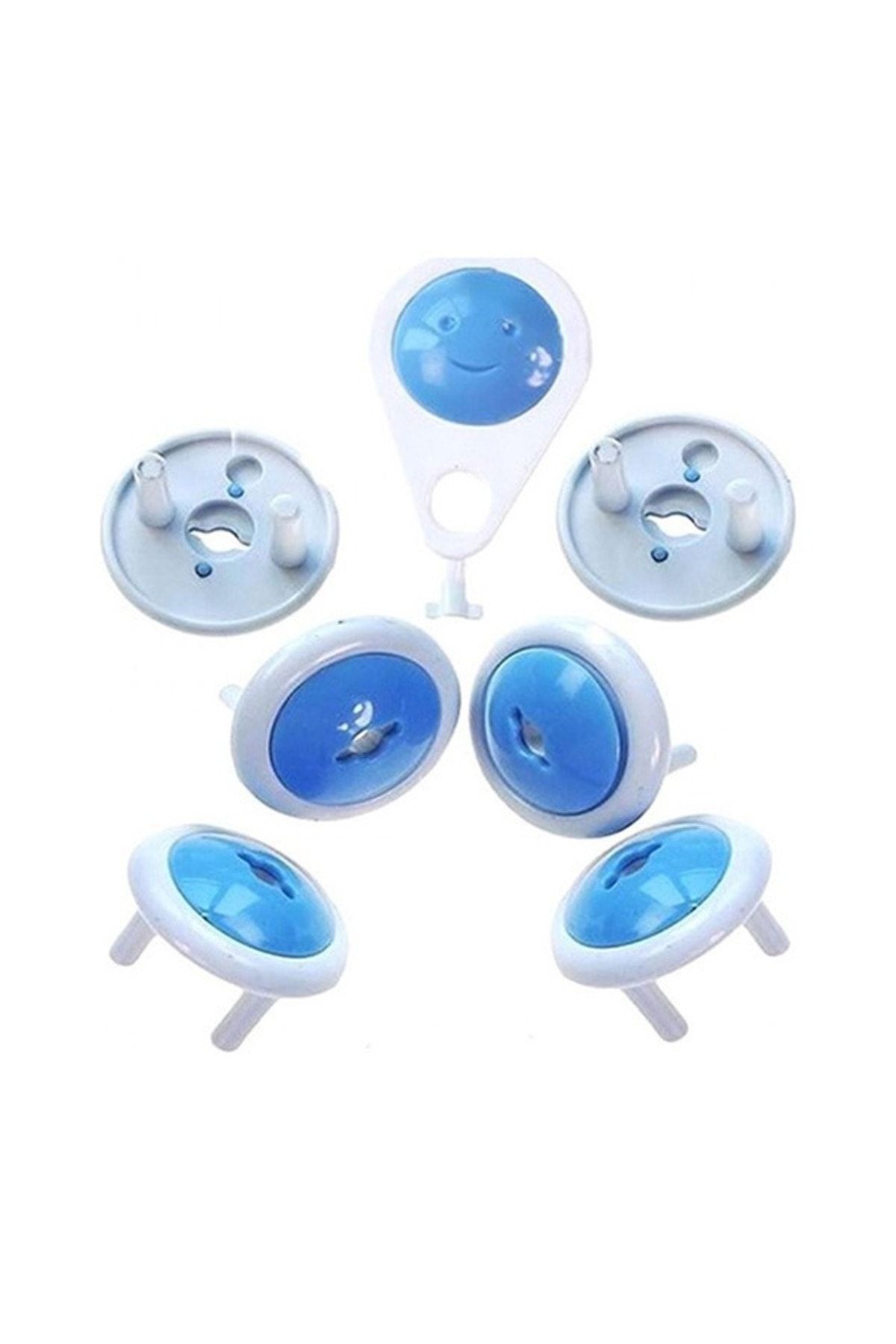 Hamiki-Baby and Child Protective Socket Lock with Key Set of 5 5