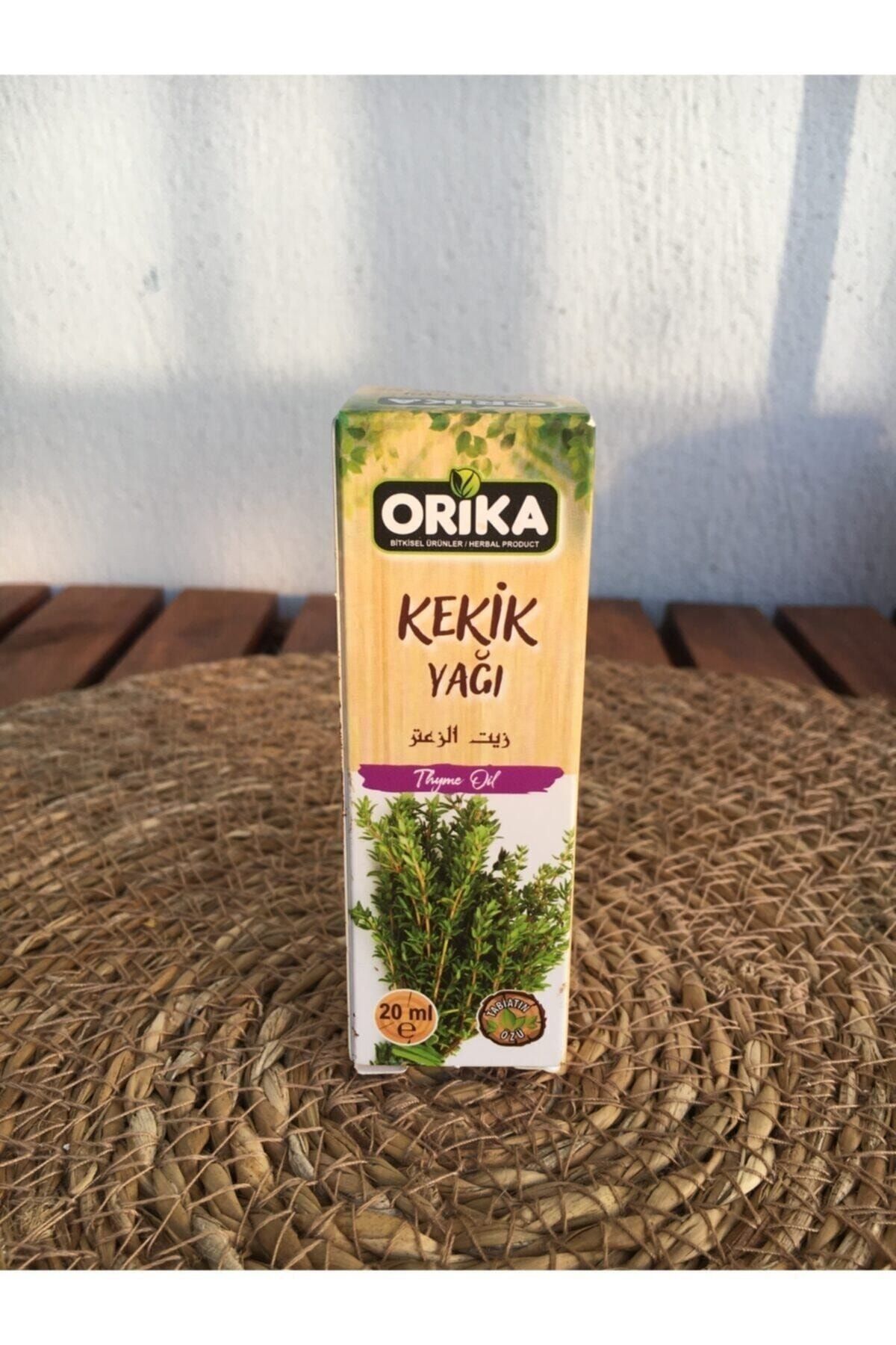 Kekik Yağı