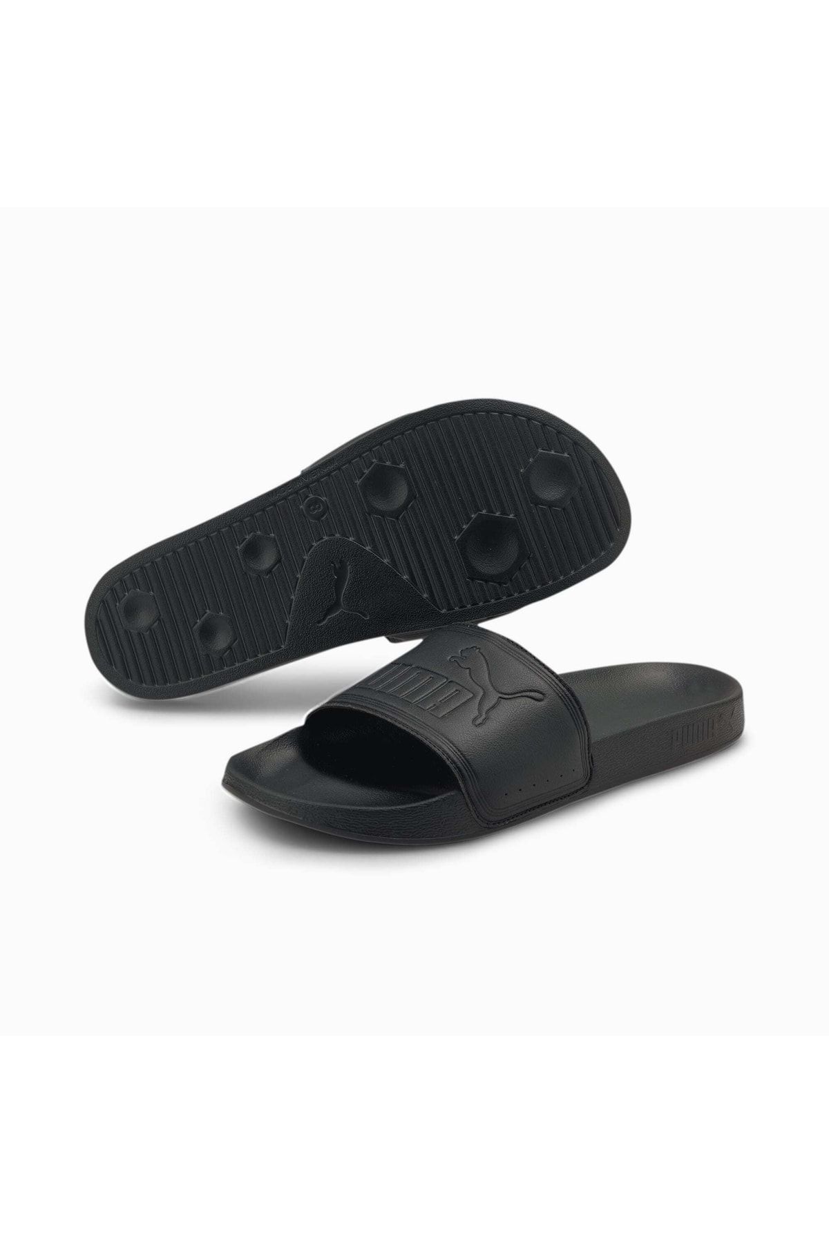 Puma Leadcat Ftr Slide Black black 372276 10 Trendyol