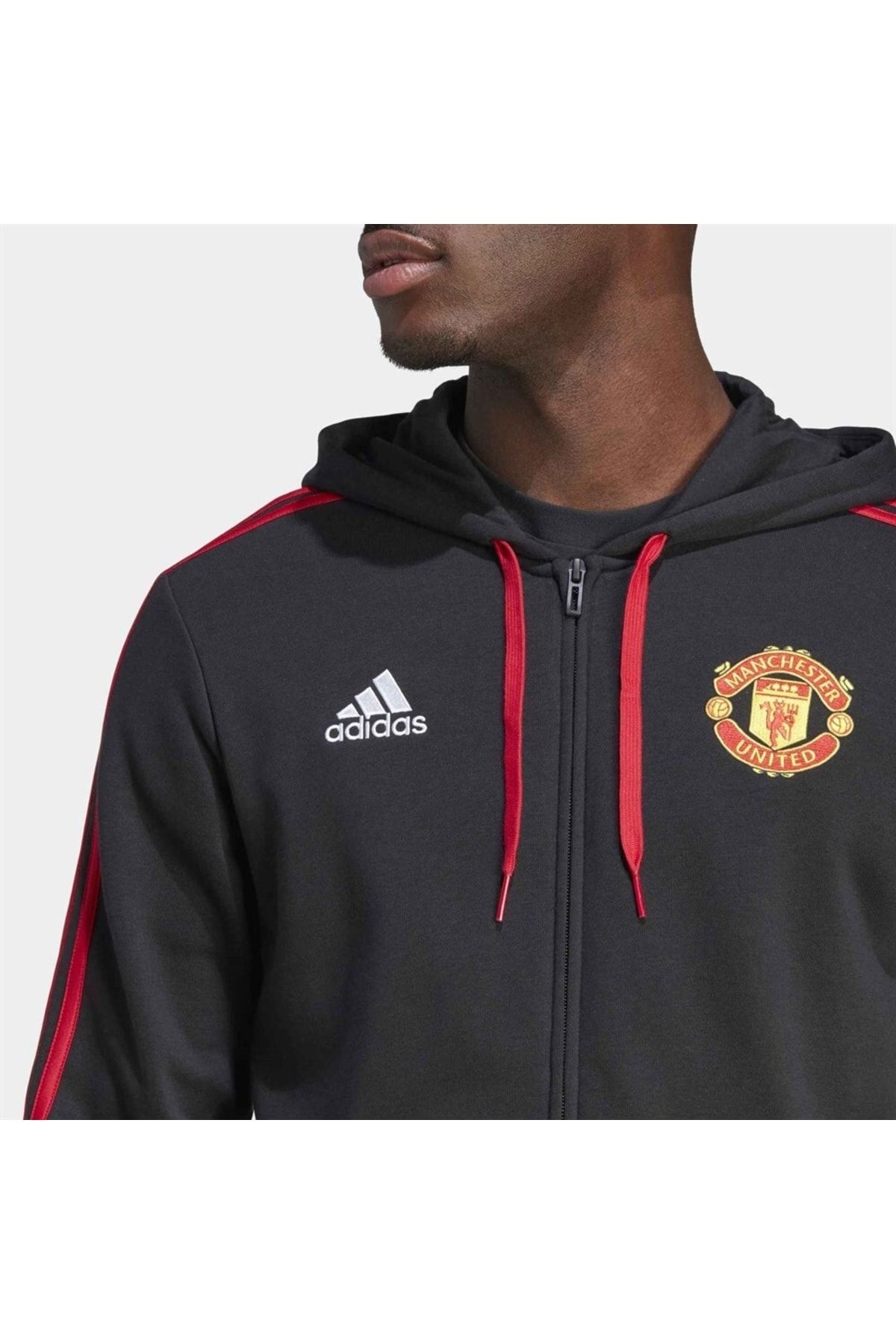 Man united sweatshirt adidas online