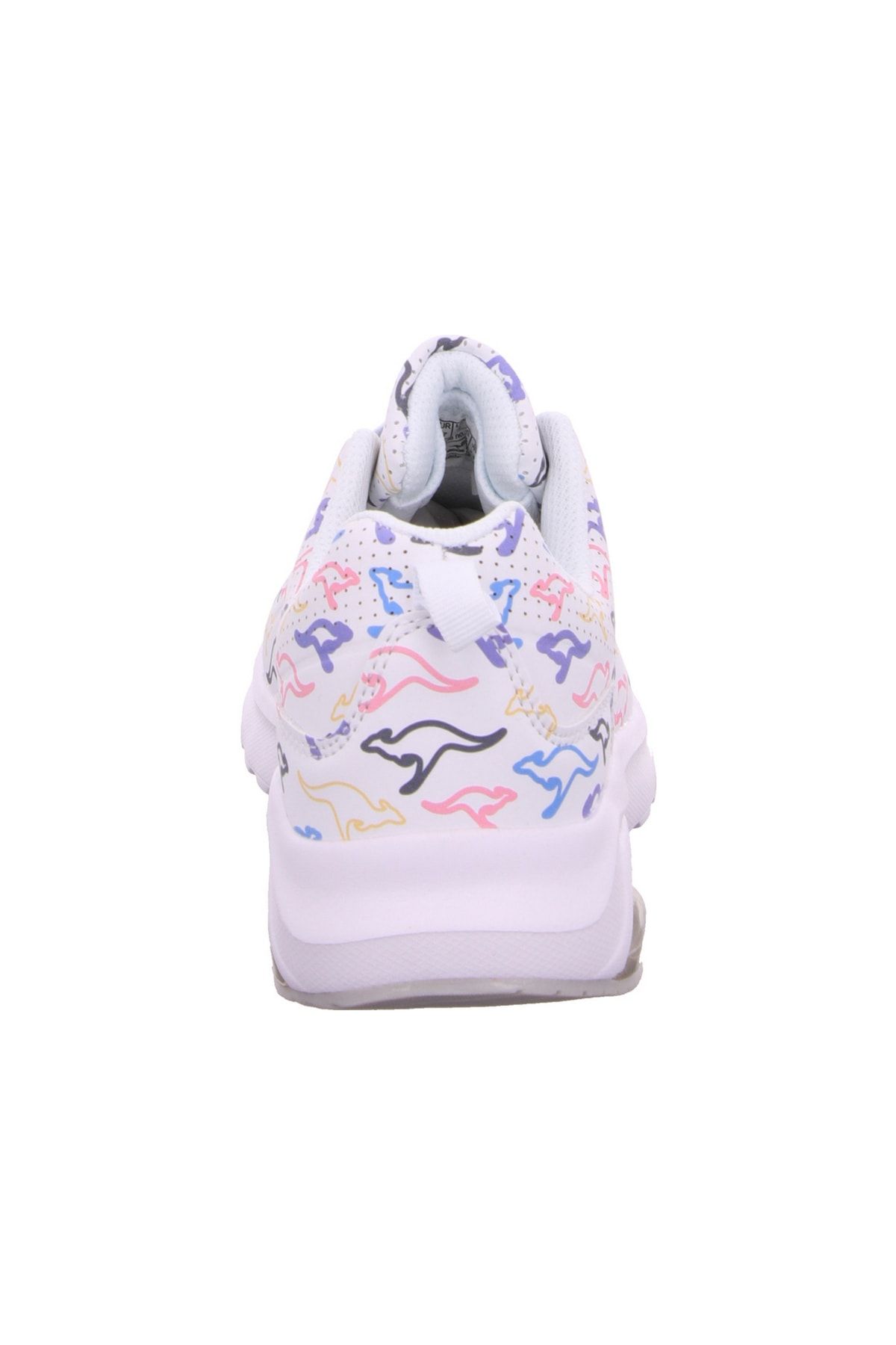 Kangaroos-Turnschuhe 4