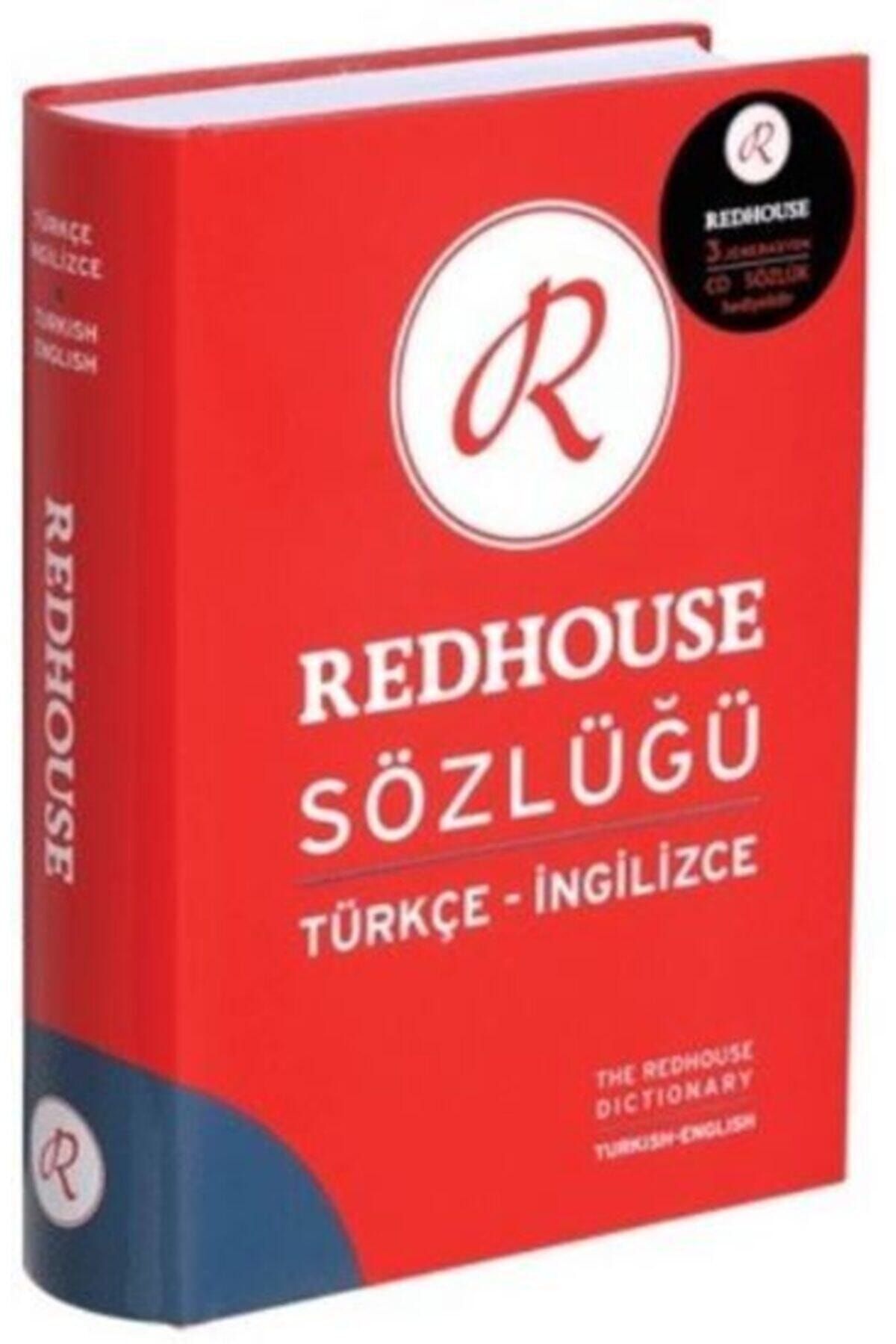Redhouse Büyük El Sözlüğü 英語-トルコ語