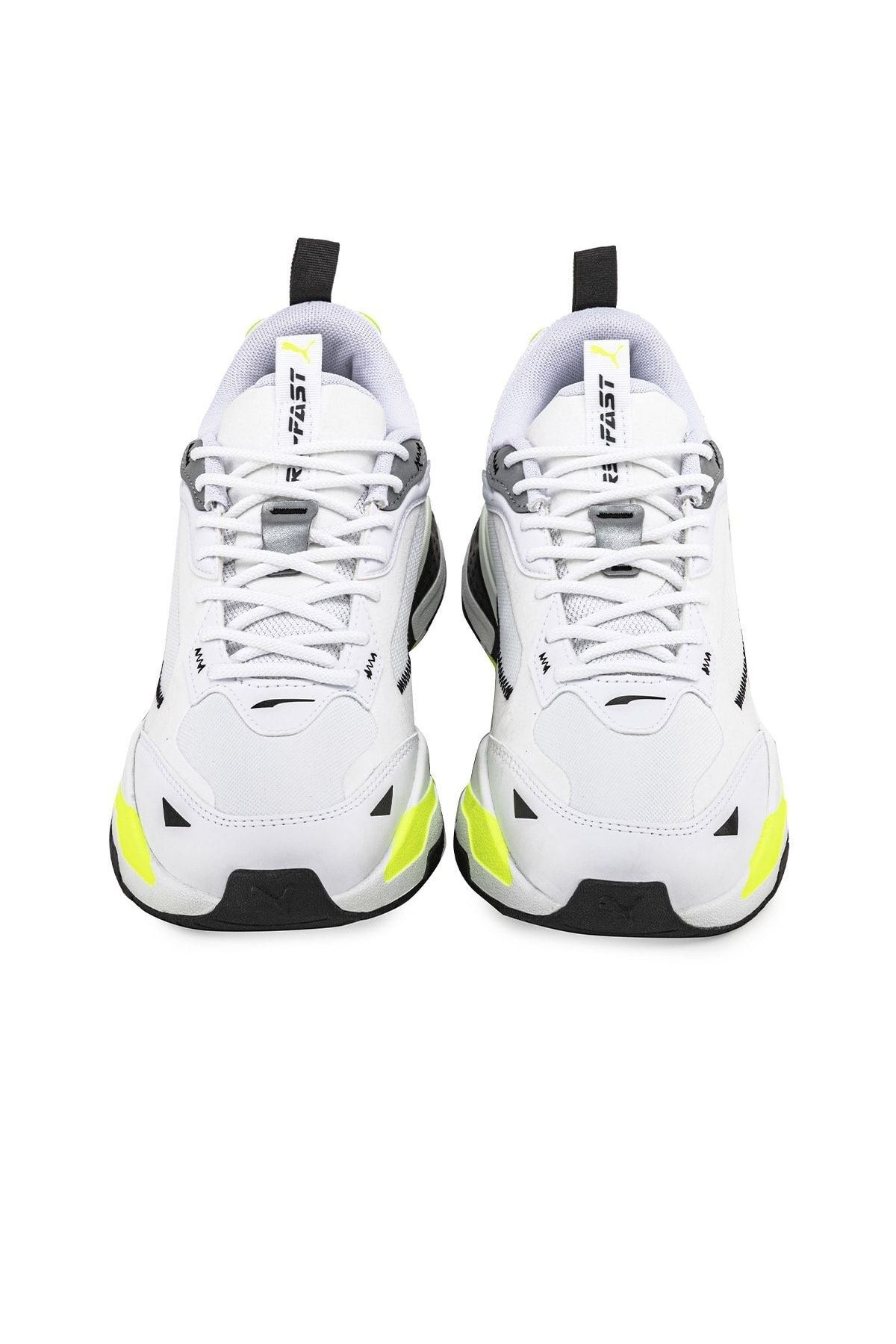 Puma Walking Shoes White Block Trendyol