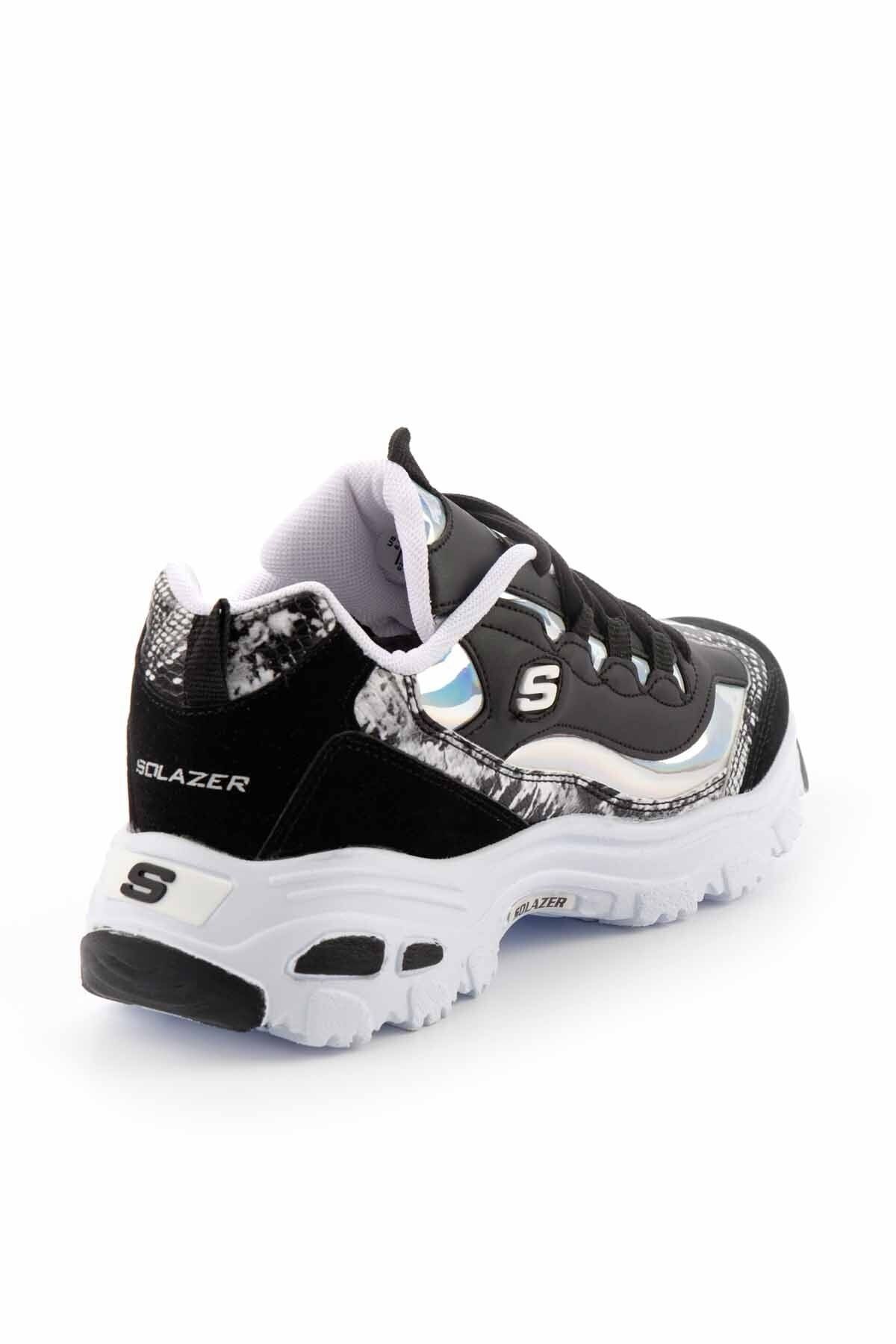 Skechers fame and shop fortune