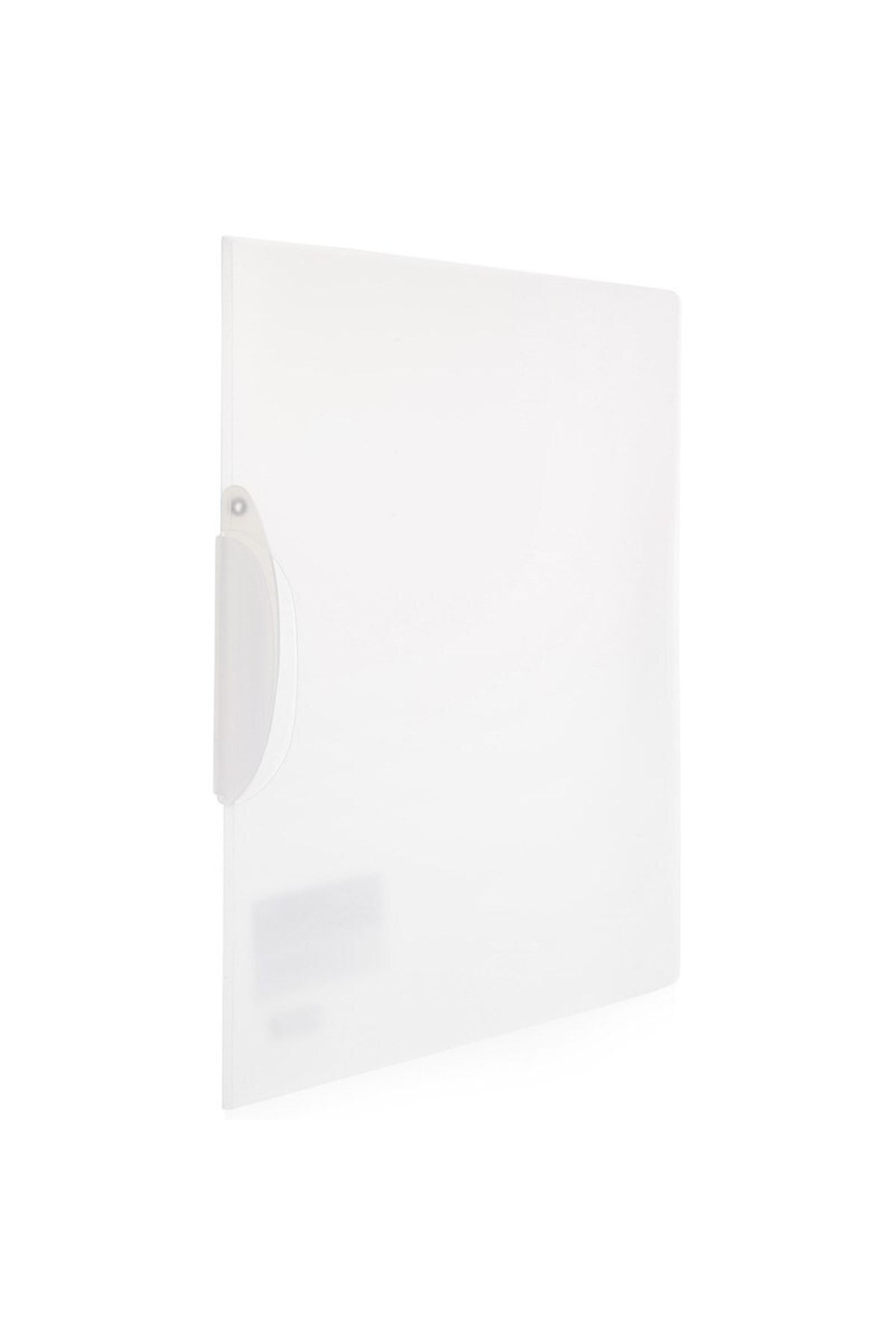 KRAF-Quick Clip A4 Transparent Compressed File 2