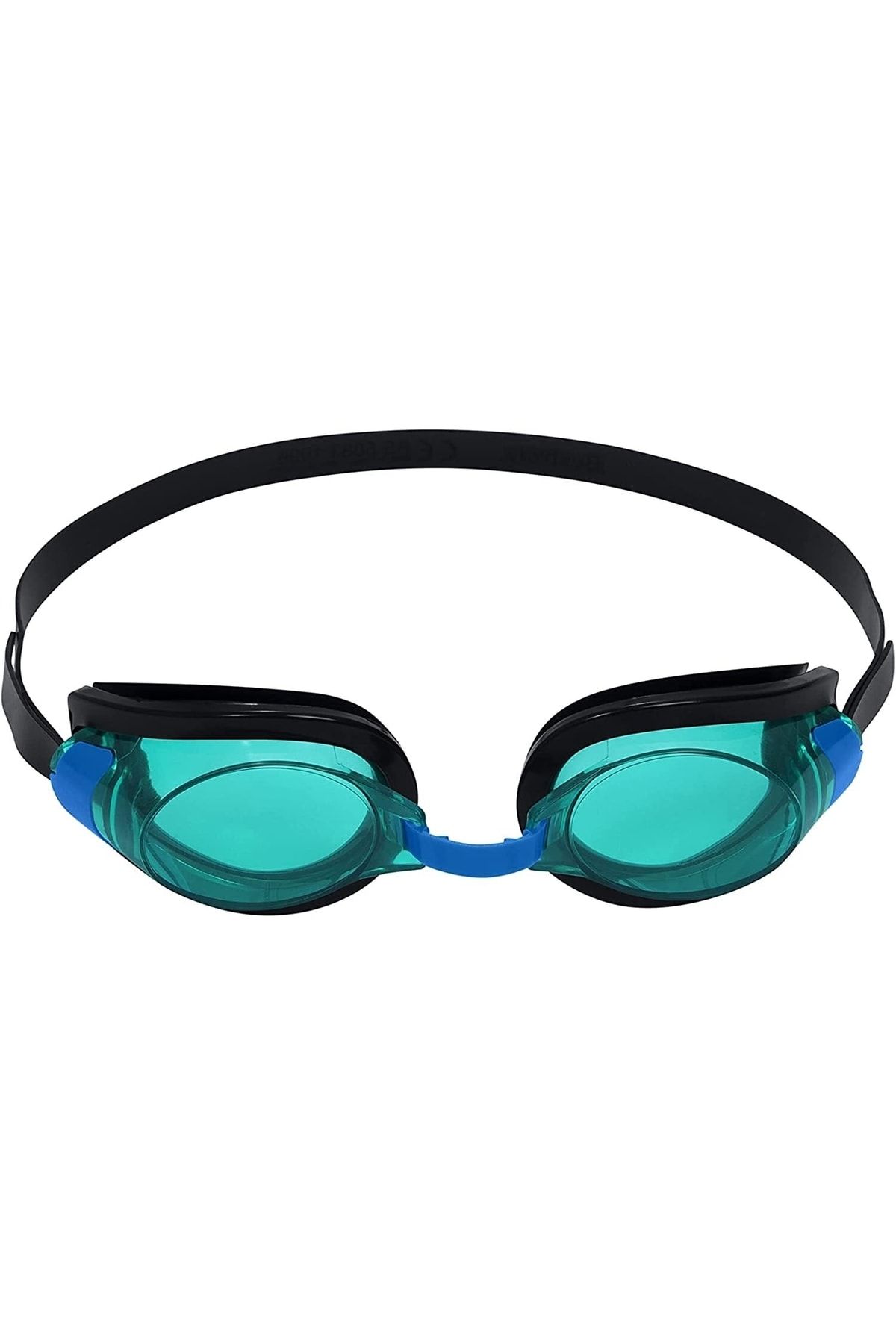 عینک شنا آبی دخترانه و پسرانه بچگانه Aqua Burst Essential Children Swimming Sea Vacuum UV محافظت شده از فوران آب با مضمون Avessa