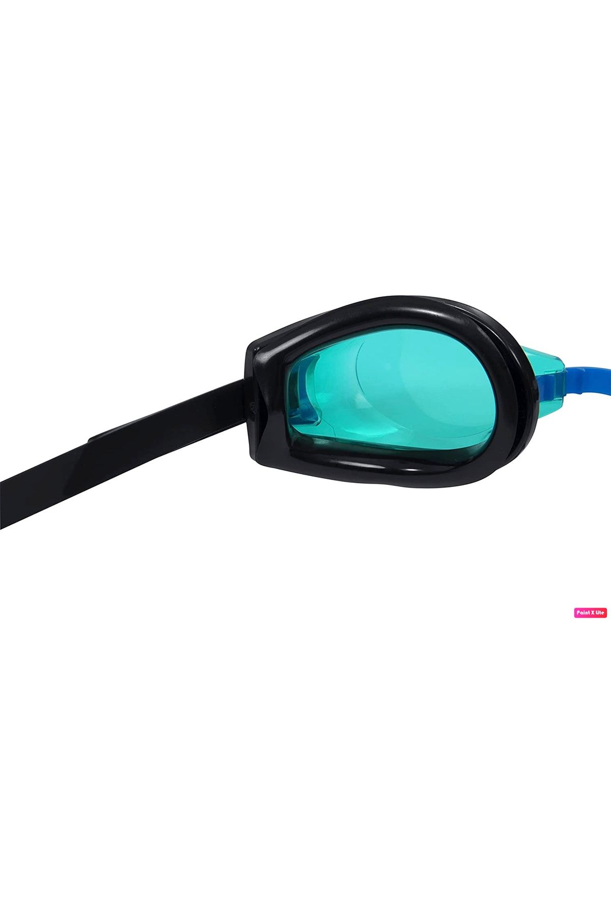 عینک شنا آبی دخترانه و پسرانه بچگانه Aqua Burst Essential Children Swimming Sea Vacuum UV محافظت شده از فوران آب با مضمون Avessa