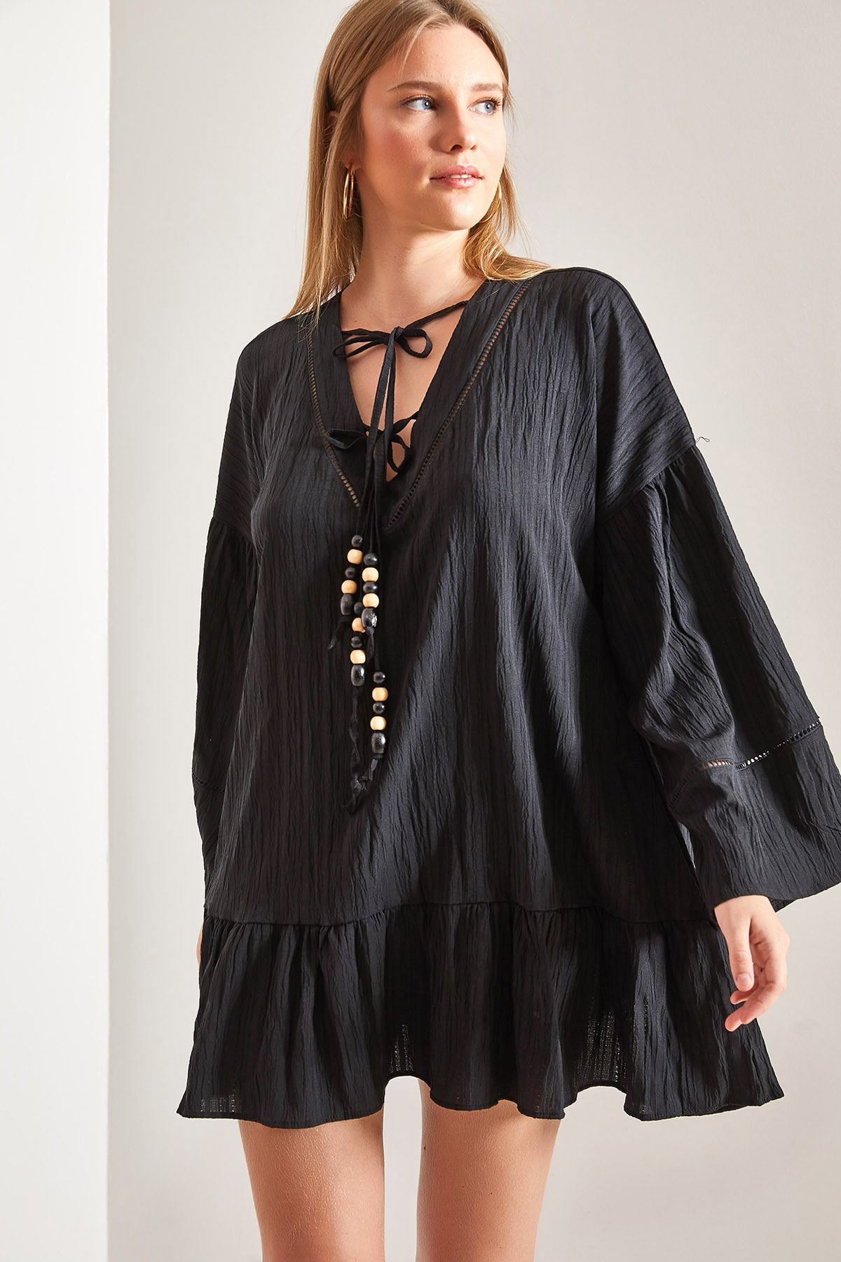 H&m tunic dress uk clearance