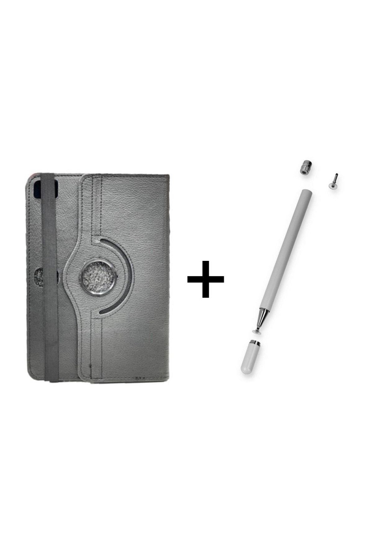 ebulduk-Huawei Mediapad T5 Rotatable Case with Rotating Stand + Touch Drawing Pen Gift (stylus Pen) 1