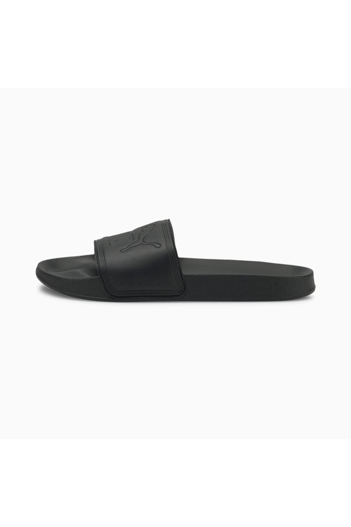 دمپایی مشکی مردانه و زنانه Leadcat ftr Slide 372276 10 Puma
