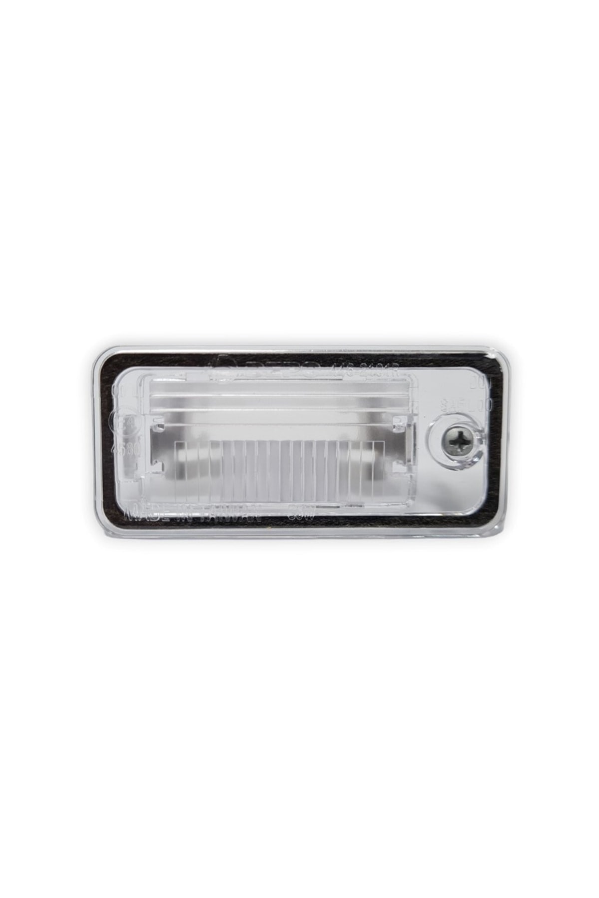 Vass41 Audi A6 2005-2008 Arka Sağ Plaka Aydınlatma Lamba Camı