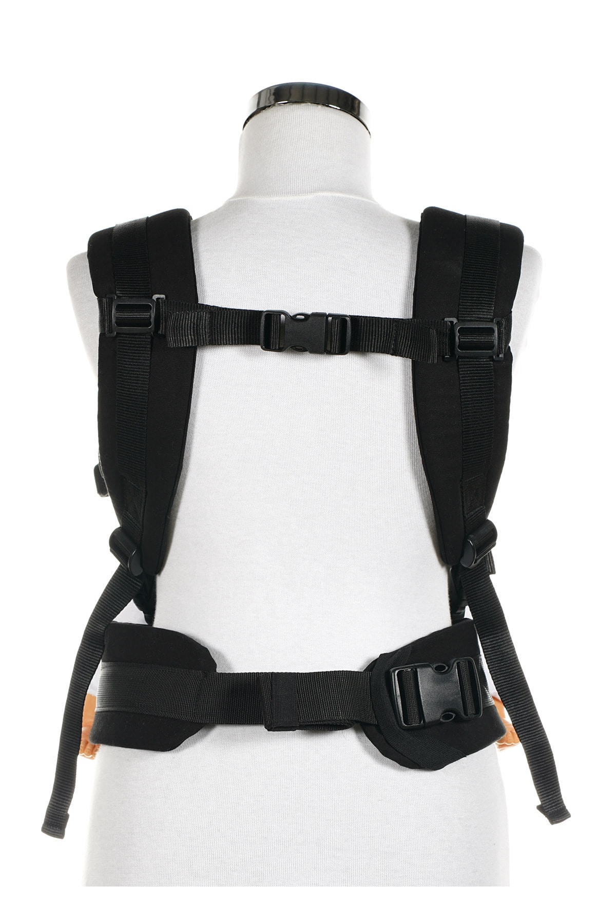 Boroosh Baby BorooshBaby Ergonomik Bebek Kangurusu 3,5-20 kg 0-4 Yaş Organik Pamuk CPC sertifika fotoğrafı 7 (önizleme)