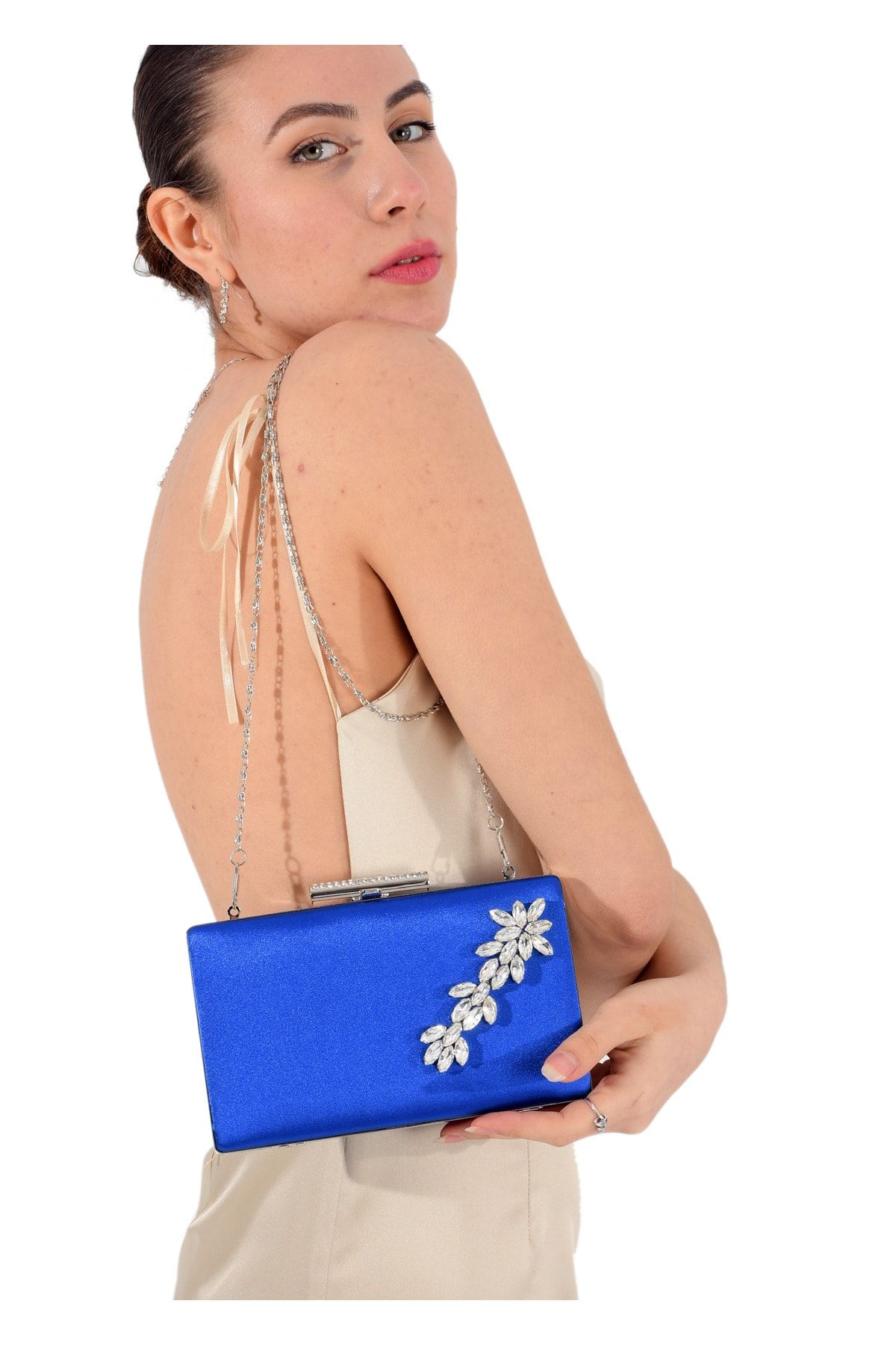 Saks evening bags online