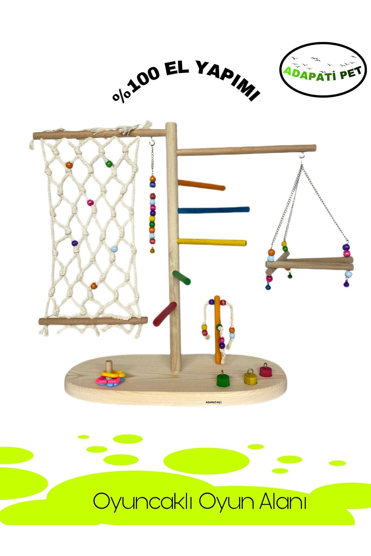 Petbarn bird toys 2025