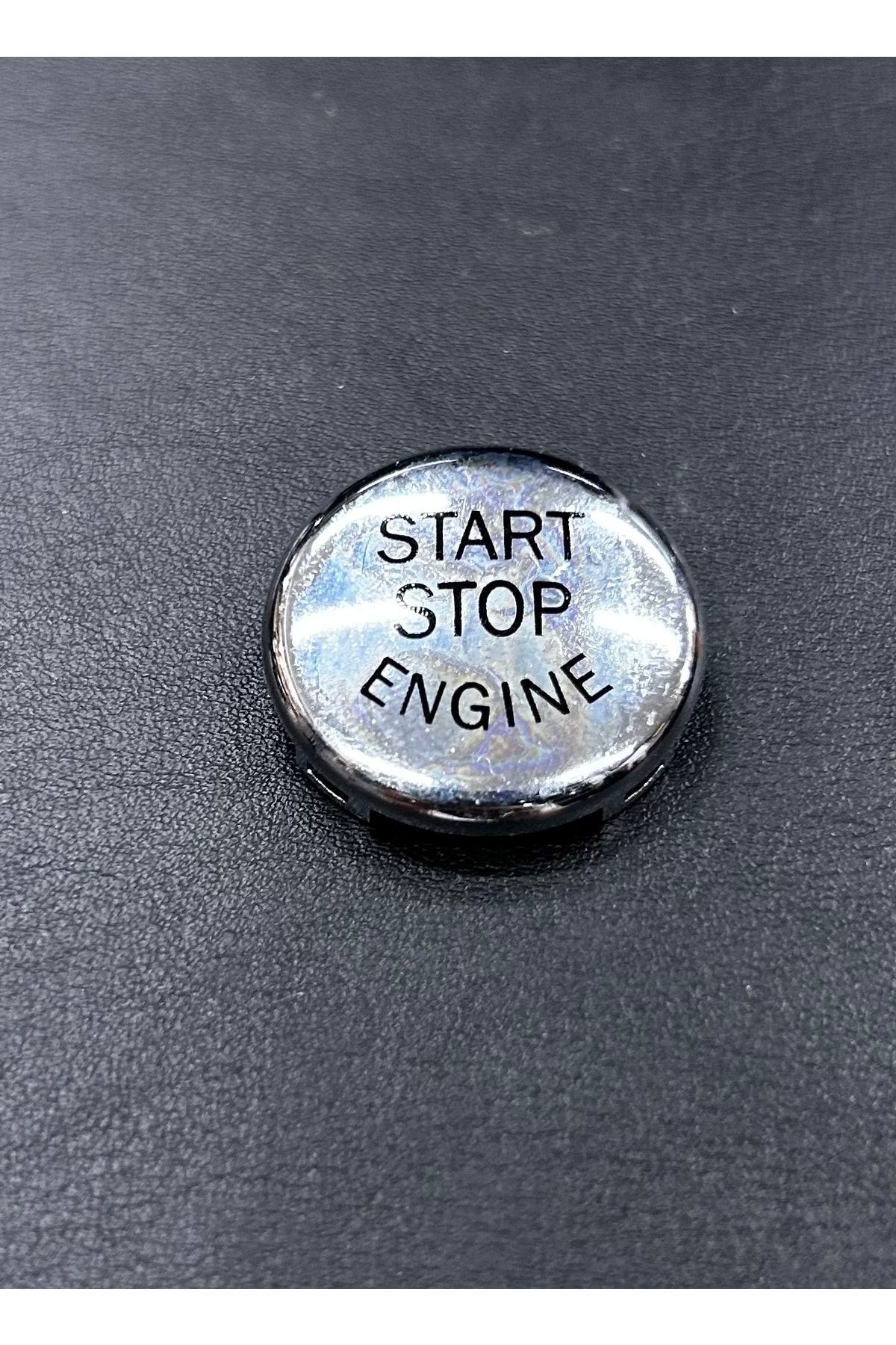 APEXİ-Bmw E60 E61 E90 E87 E81 E83 Chrome Start Stop Button 1