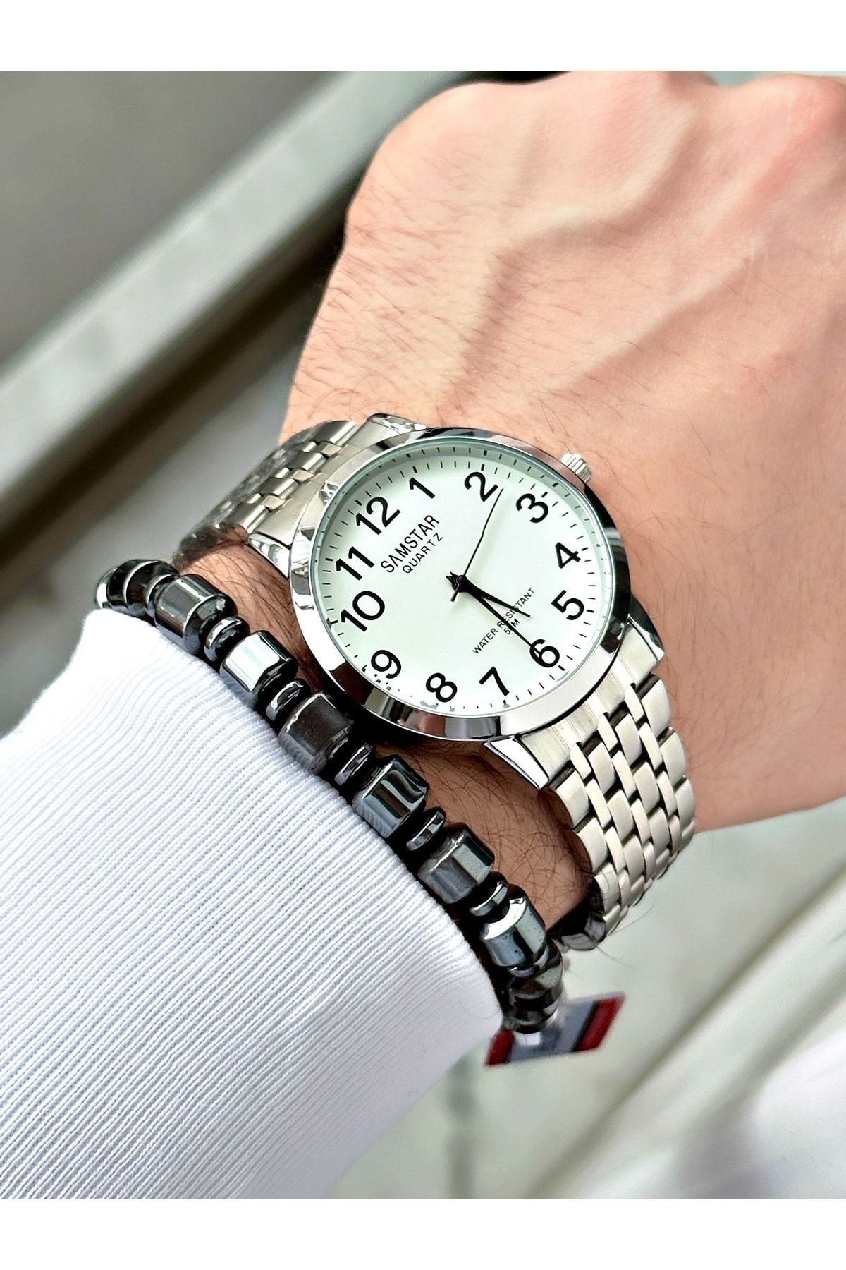Samstar quartz cheap water resistant