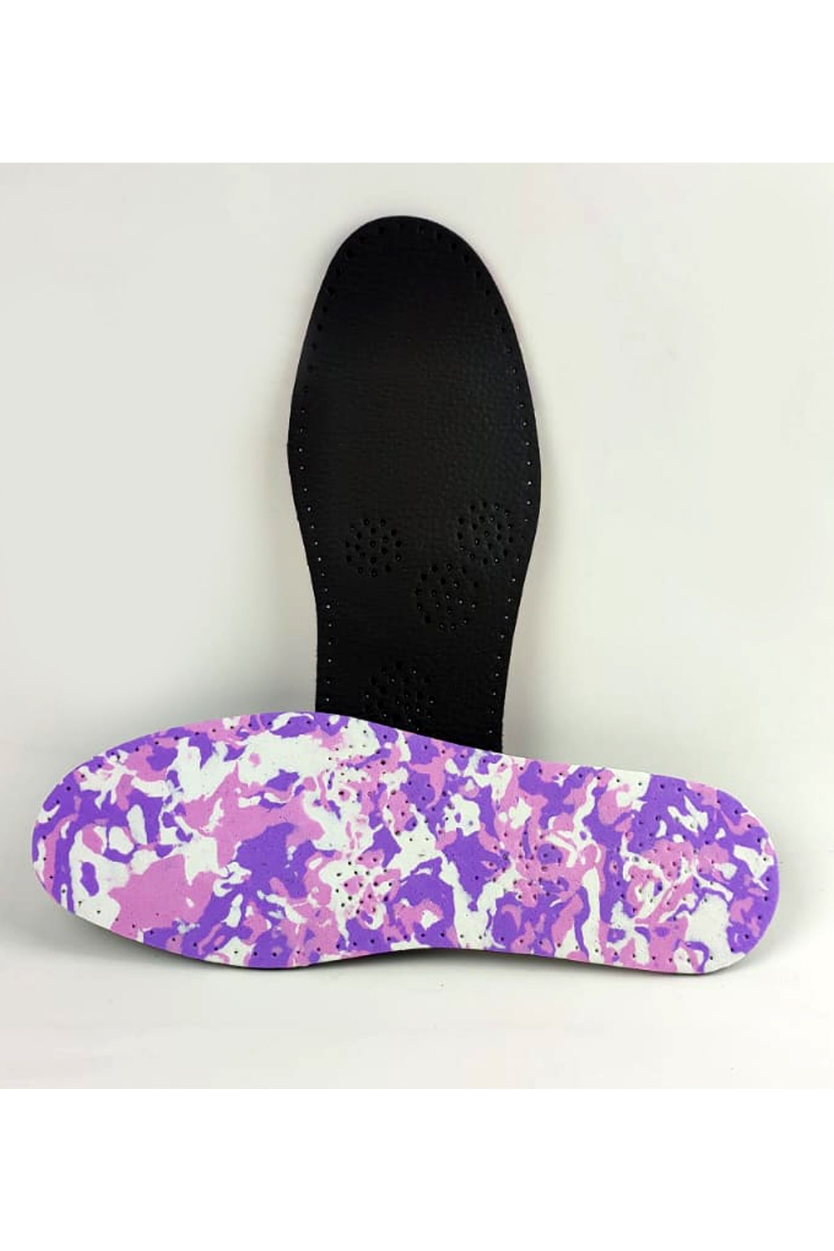 Hakiki Deri Ayakkabı Tabanlığı,koku Önleyici Ter Emici, Leather Insole 3