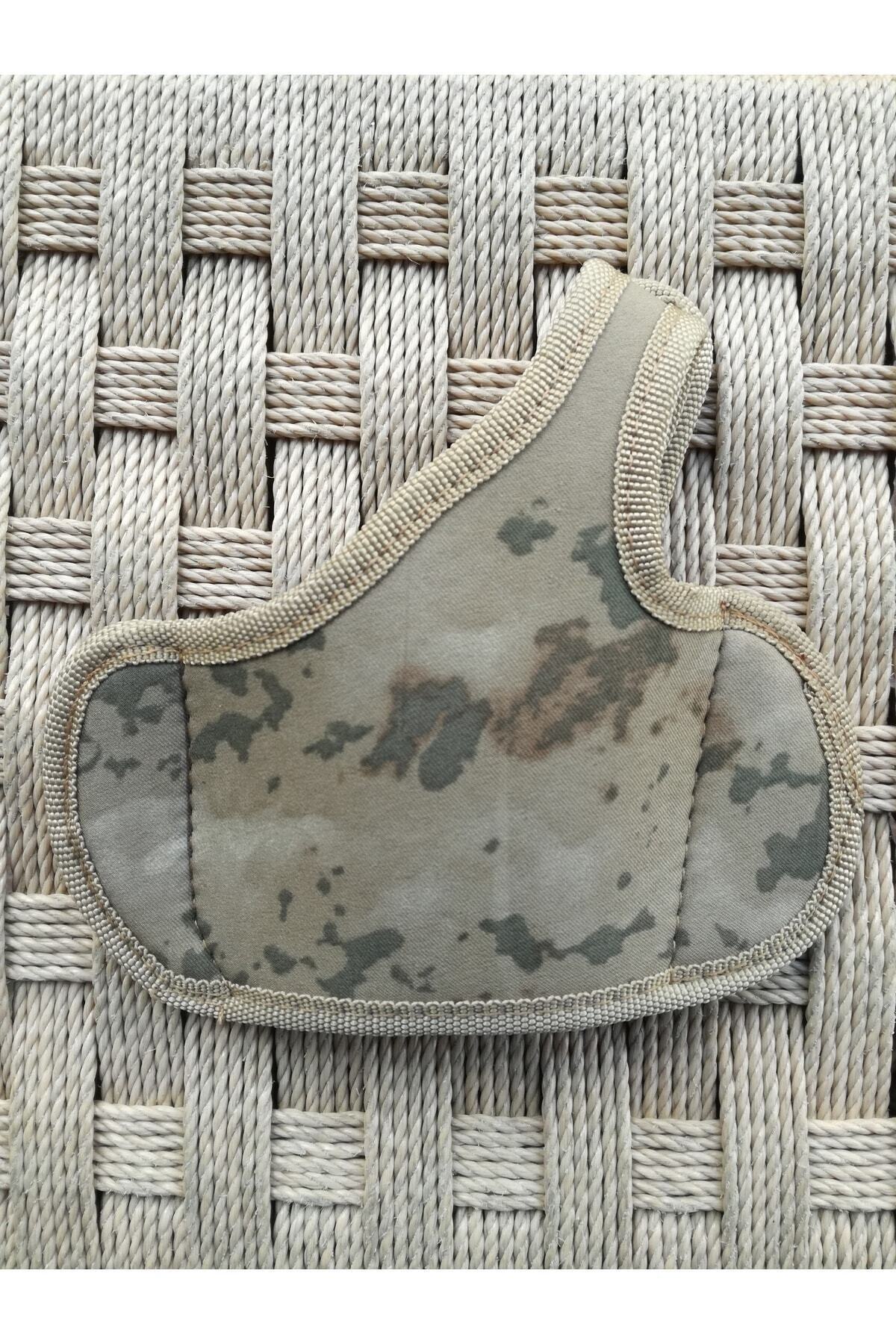 Gendarmerie Camouflage Colorful Impertex Universal Weapon Lock