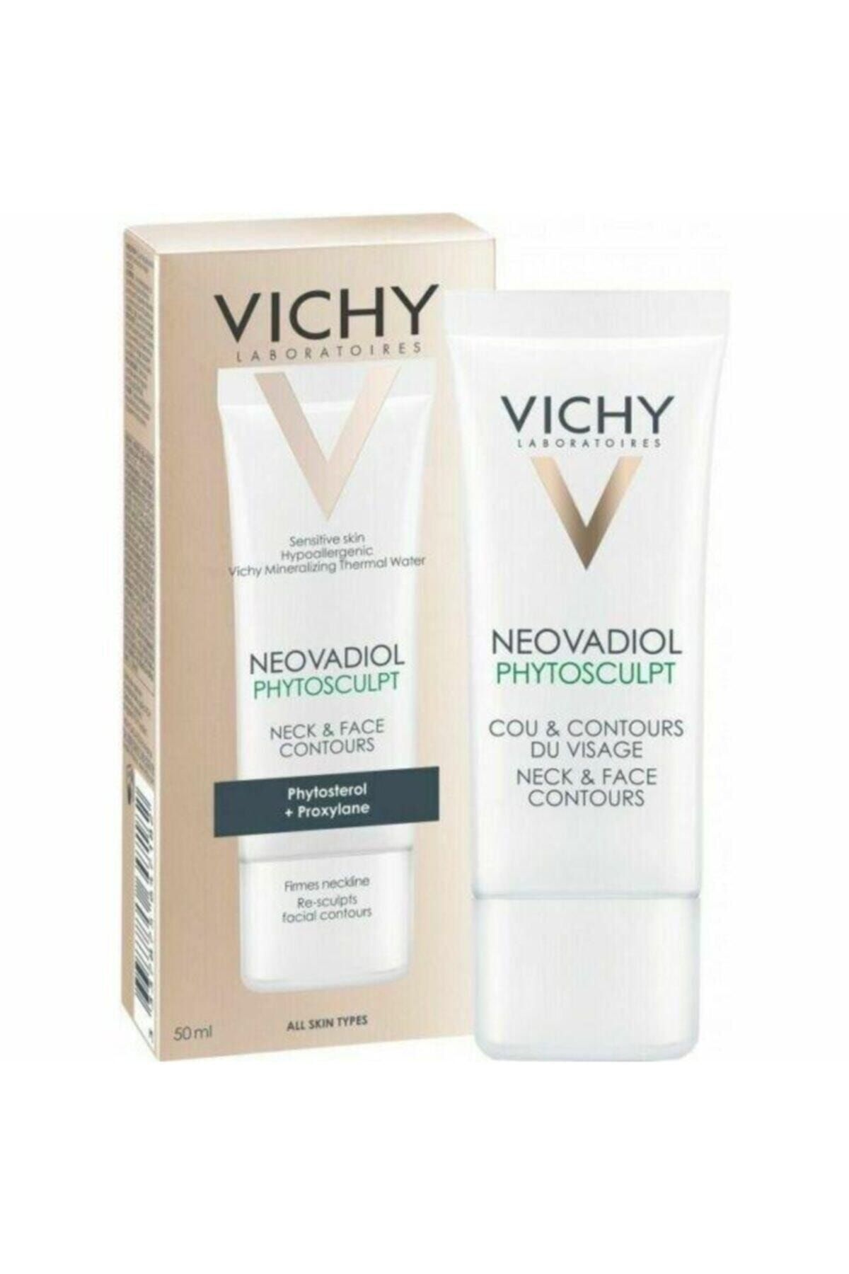 Vichy کرم مدلساز گردن و صورت Neovadiol Phytosculpt