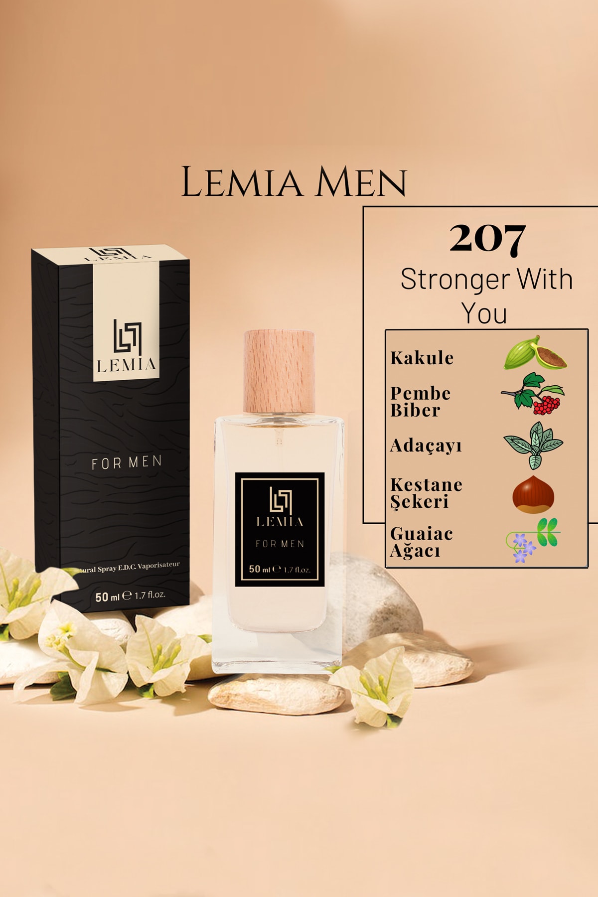 ادکلن  207 Stronger With You