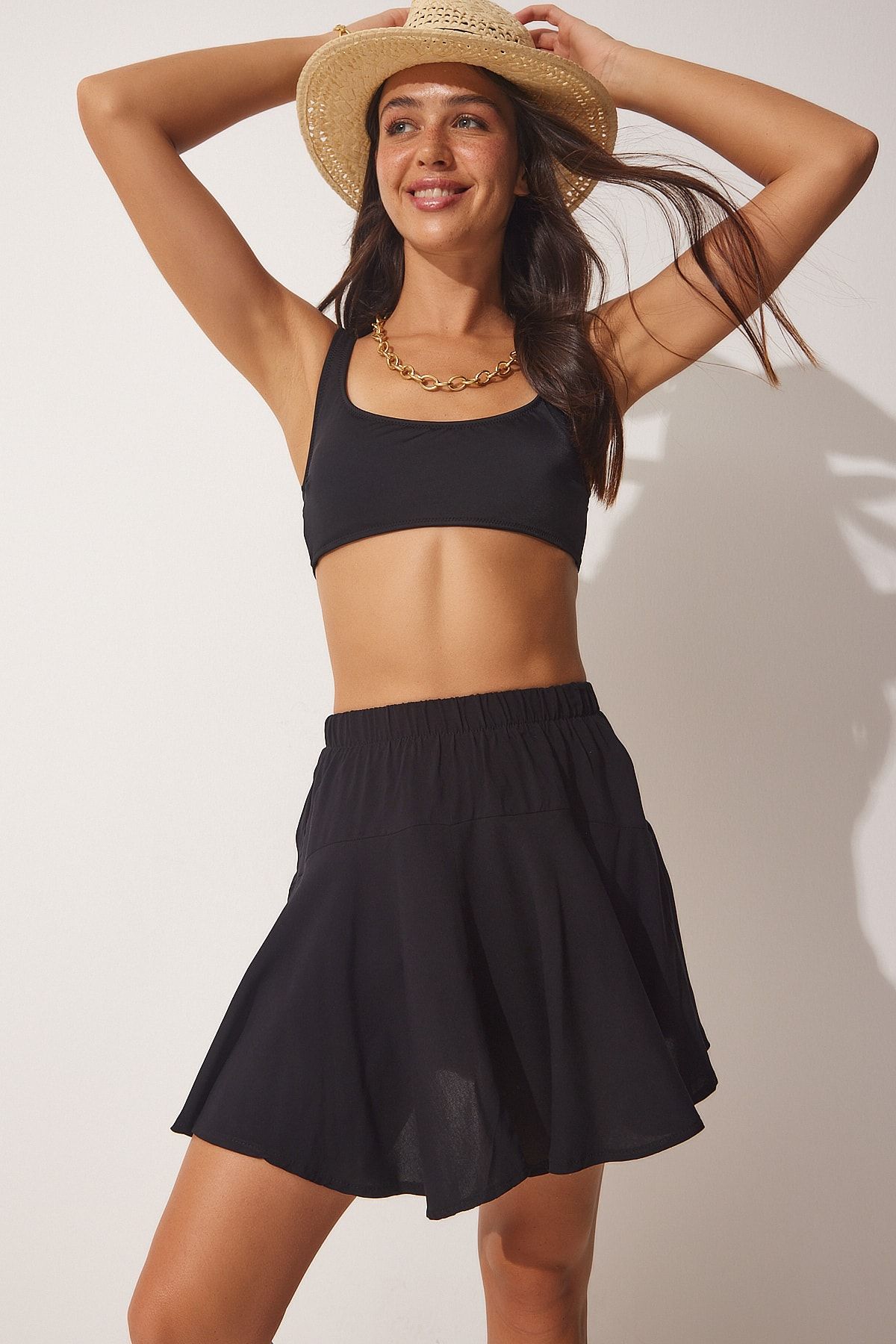 Skater skirt cotton on cheap
