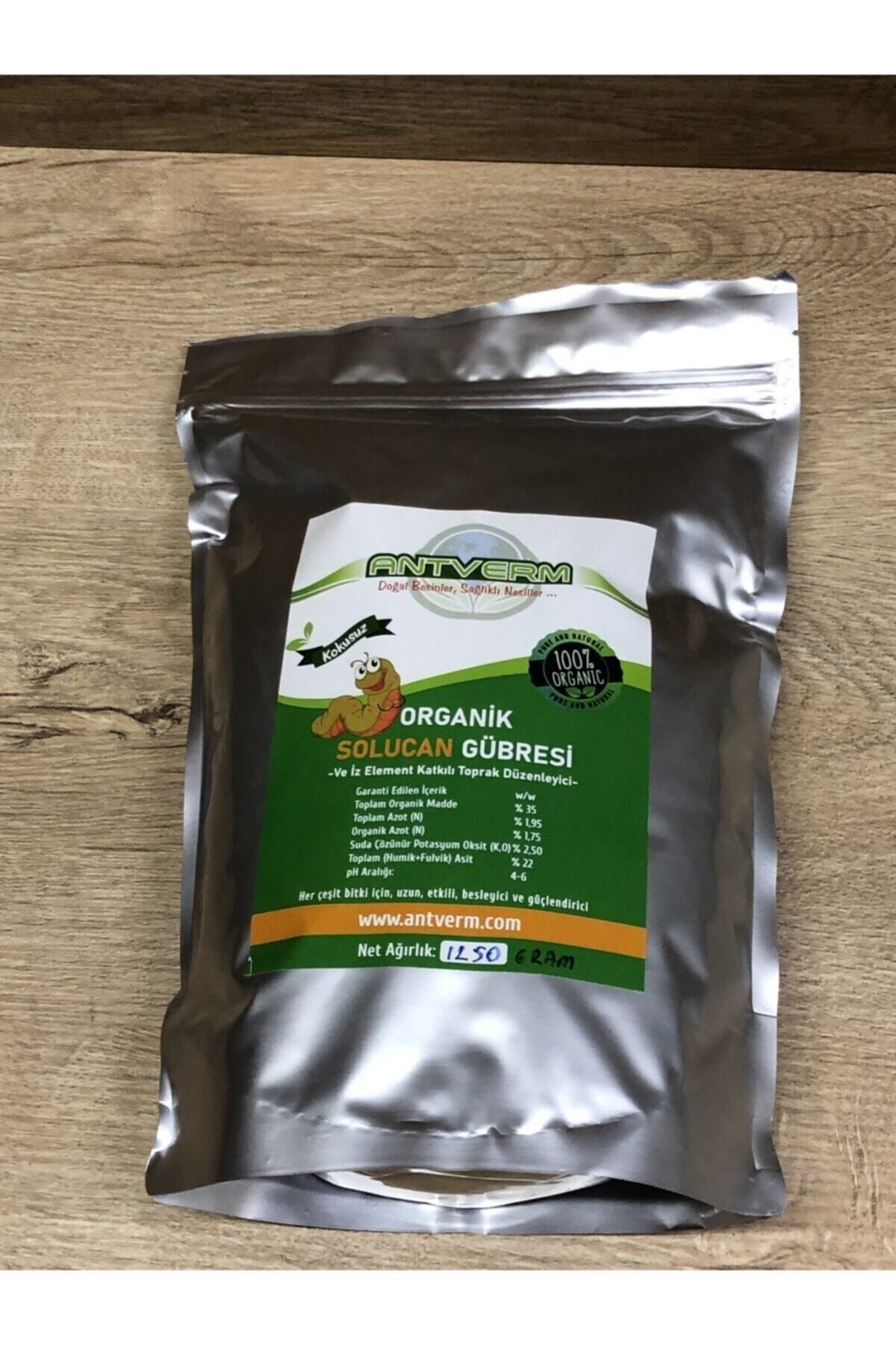 1250 Gr Soğanlı Ve Saçaklı Saksı Bitkileri Kök Geliştiriçi Gübre