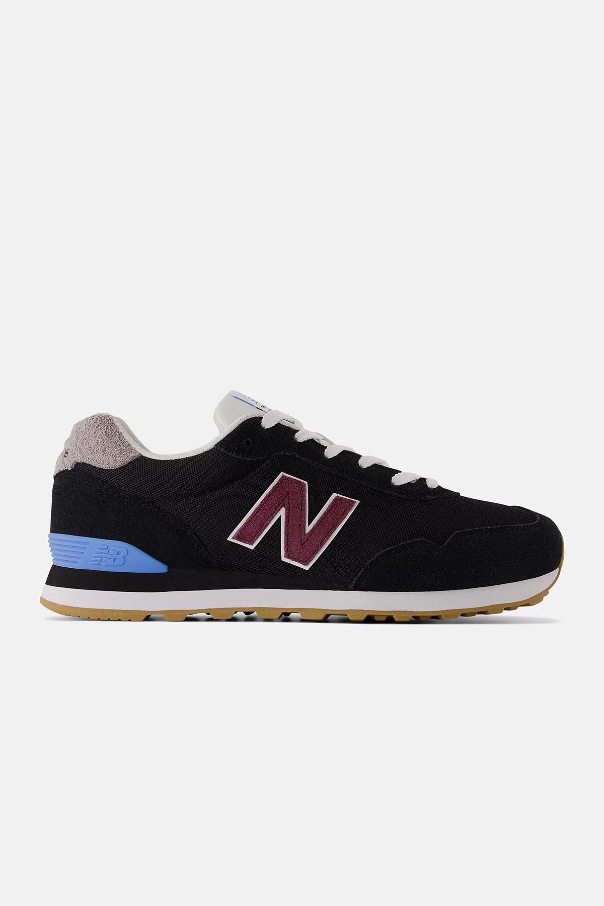 New Balance Sneaker Schwarz Flacher Absatz
