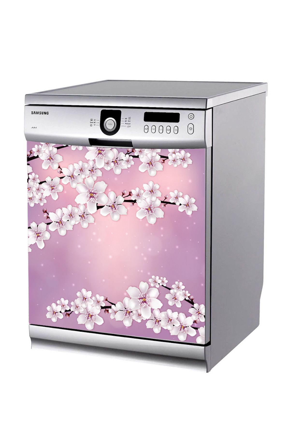 Tilki Dünyası-Dishwasher Door Sticker 0003 BMAKS00003 1