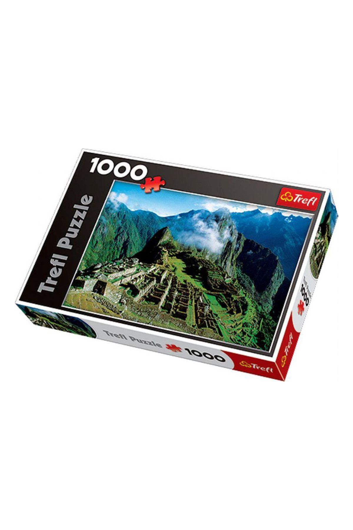 پازل مردانه و زنانه 1000 ماچو کوهستان اورجینال Trefl