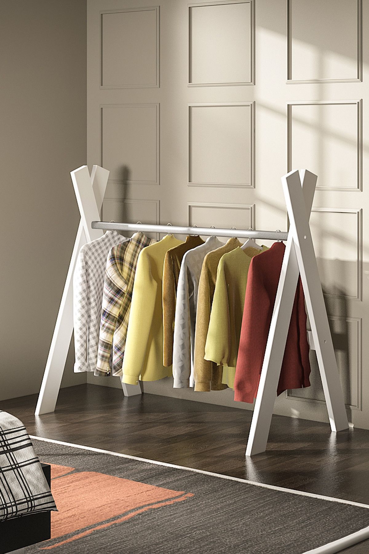 Aeka Ae1040 Kelebek Askılık Fiyatı, Yorumları TRENDYOL