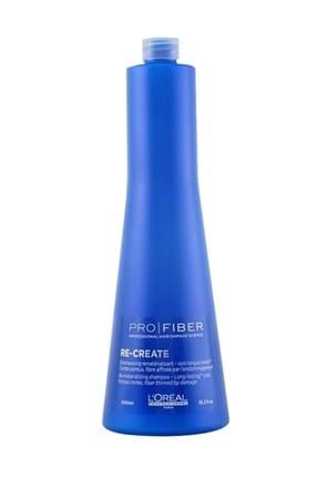 Pro Fiber Re Create Yıpranmaya Bağlı İncelen Saçlar için Bakım Şampuanı 1000 ml 3474636388806