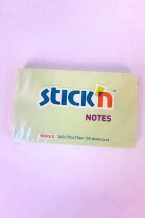 Yapışkan Not Kağıdı Postit 76X127Mm 4712759211564