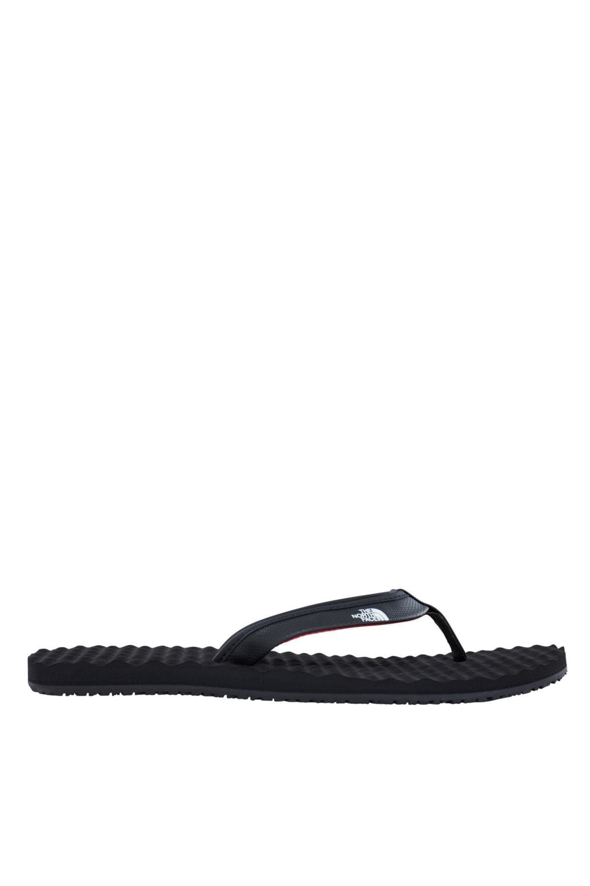 دمپایی زنانه بیس کمپ مینی مشکی قرمز 100348447 The North Face