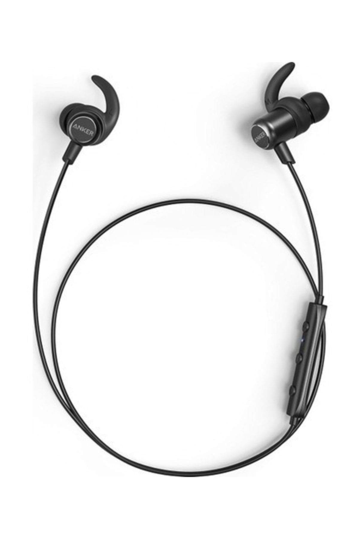 Anker SoundBuds Slim Kablosuz Bluetooth Spor Kulaklık 848061064636