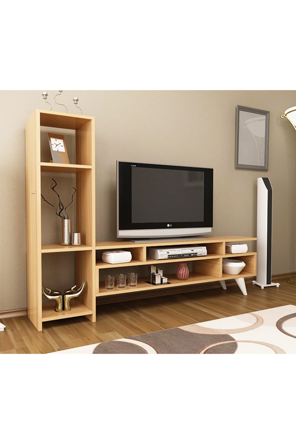 Givayo Elena Tv Ünitesi Fiyatı, Yorumları TRENDYOL