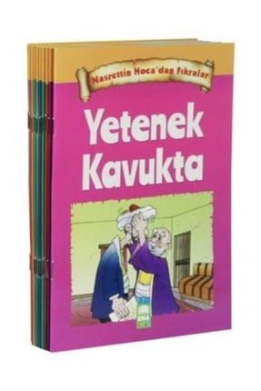 Nasrettin Hoca Fıkraları Seti-10 Kitap Takım 426450