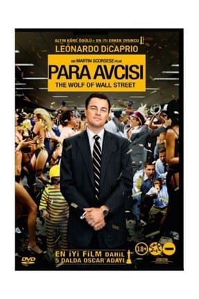 The Wolf Of Wall Street - Para Avcısı (Dvd) & IMDb: 8,1 437442
