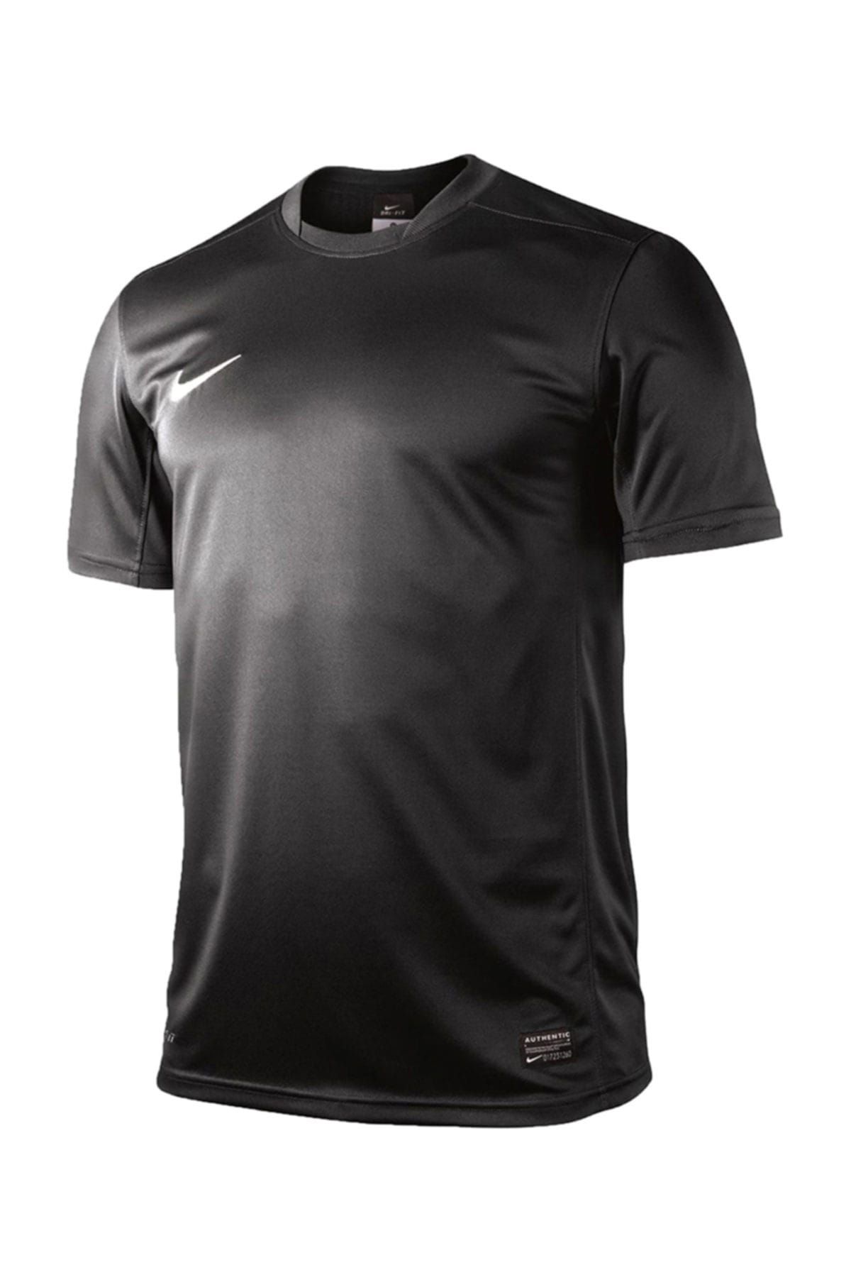 Nike-448209-010 SS Park V Football T-Shirt 1