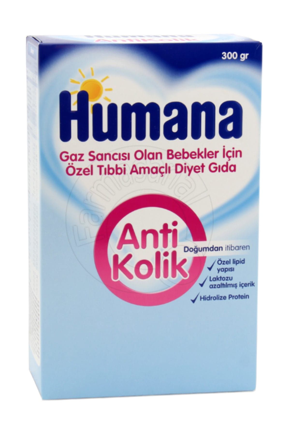 Humana Antikolik Mama 300 Gr 11762