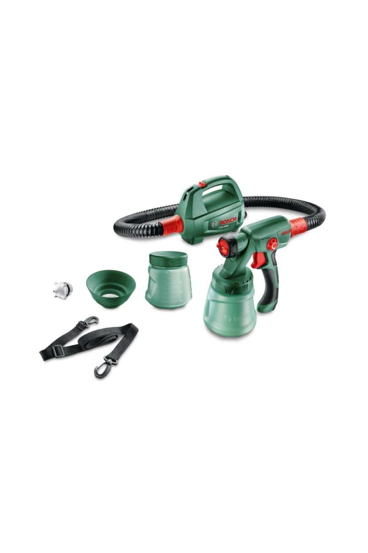 Bosch Pfs 2000 Allpaint Hassas Boya  Tabancası