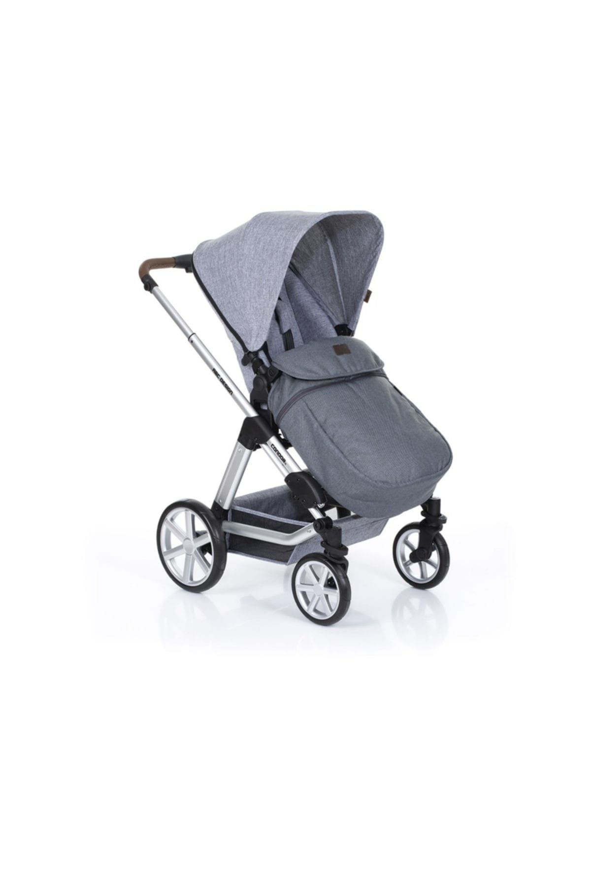Ayak Örtüsü Graphite Grey 2