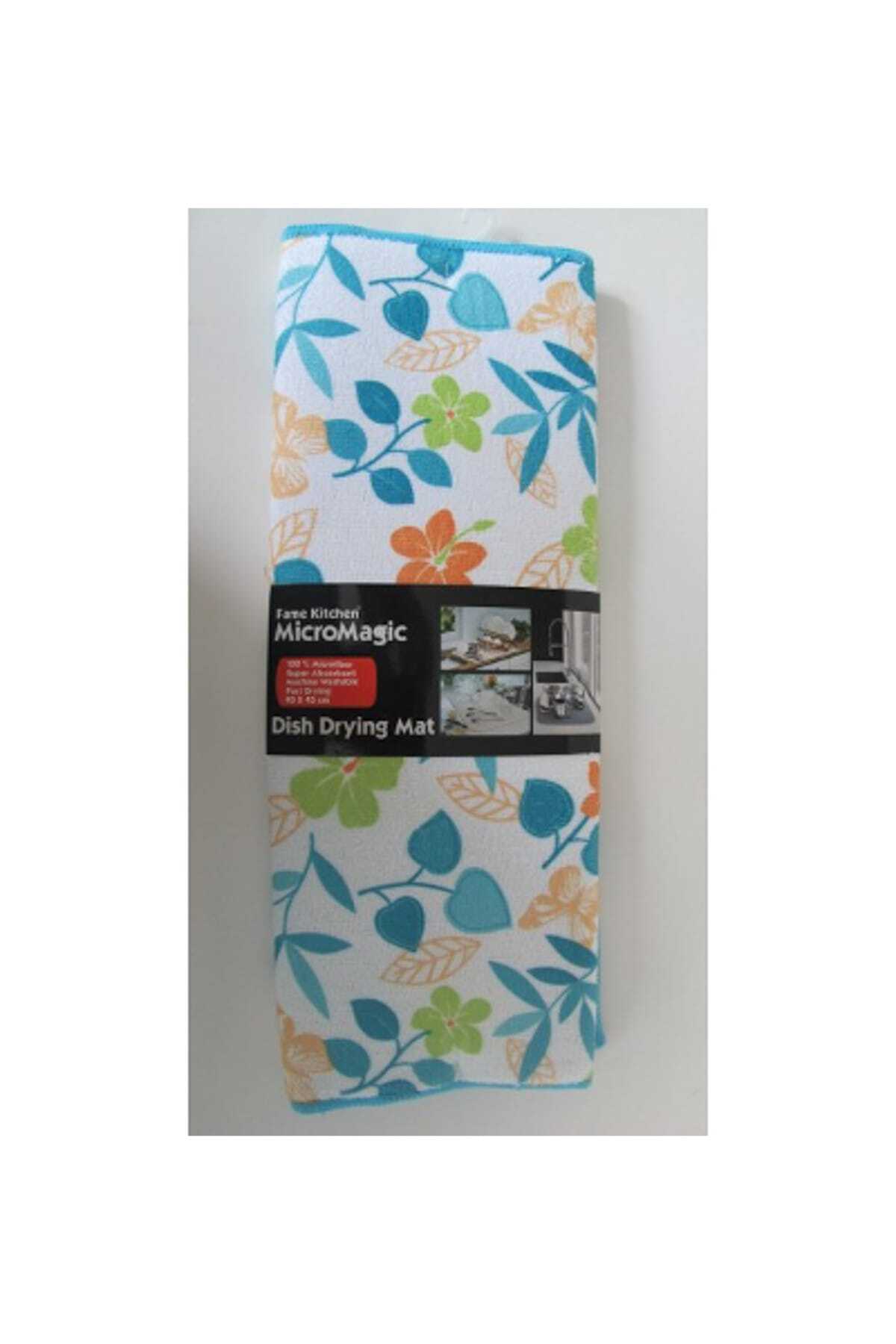 Ün-Ev-Microfiber Dish Drying Cloth 1