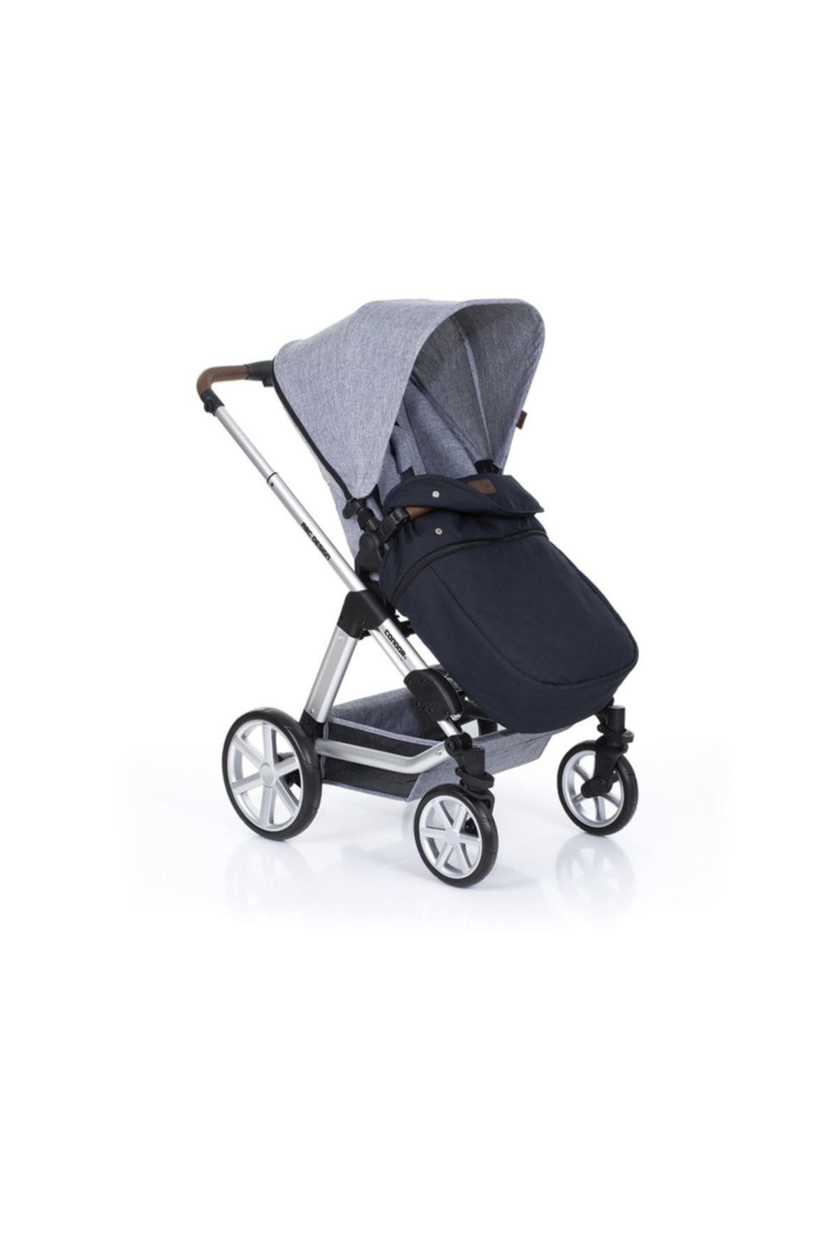 Ayak Örtüsü Graphite Grey 7
