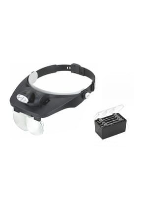Büyüteçli Gözlük - Ledli Büyüteç MG81001-E 264180