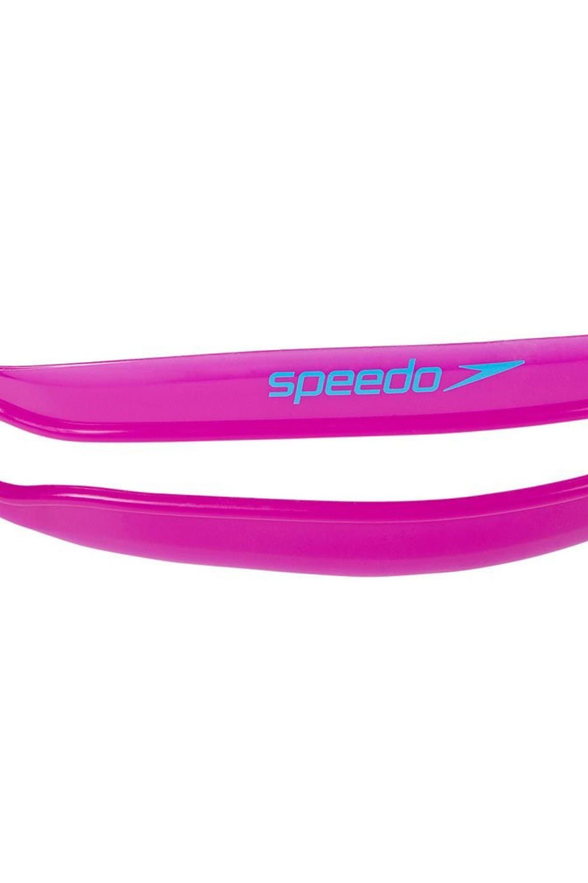 SPEEDO عینک شنای کودکان Futura Biofuse Flexiseal