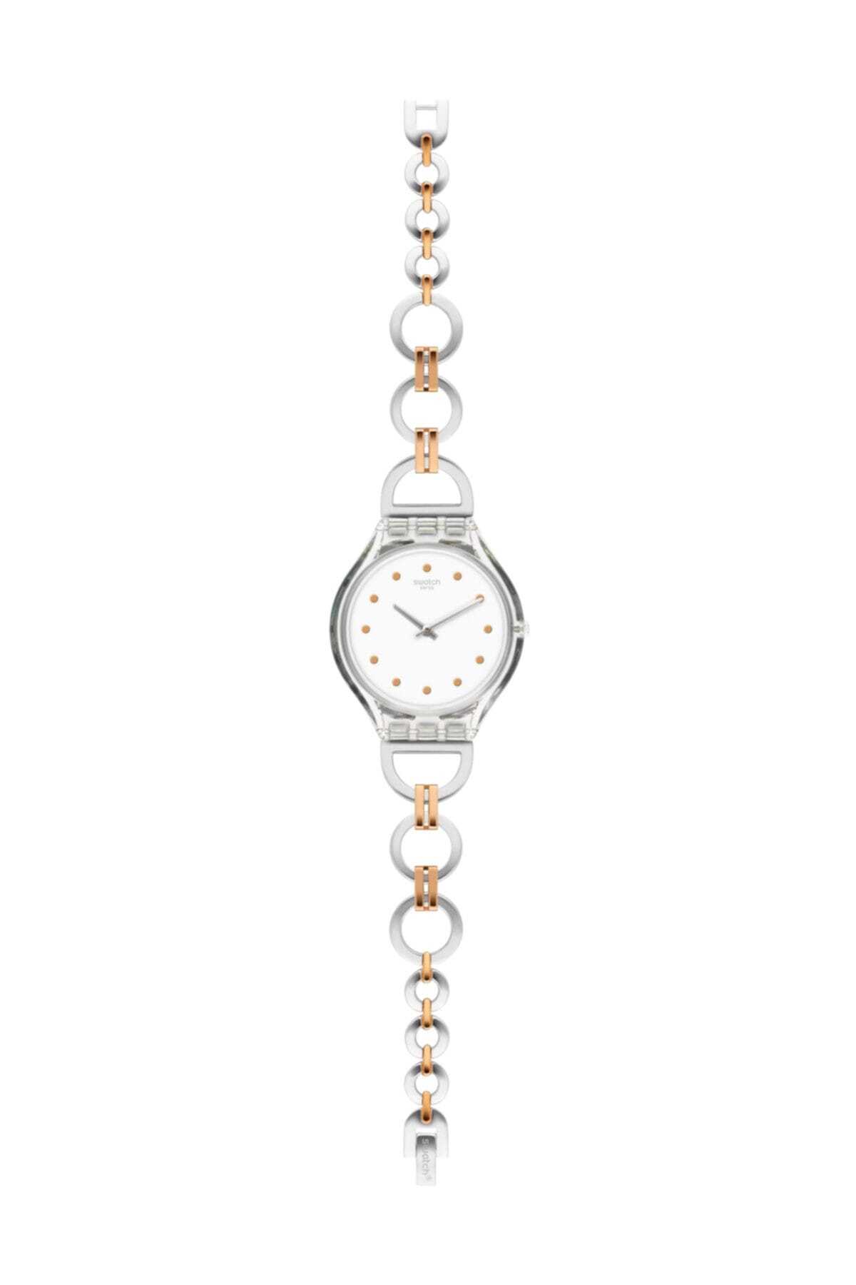 Swatch-Kadın Kol Saati SVOK102G 2