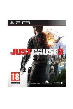 Just Cause 2 Ps3 5021290053090