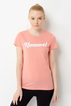 Kadın T-Shirt Hmluhira T-Shirt S/S Tee 910824