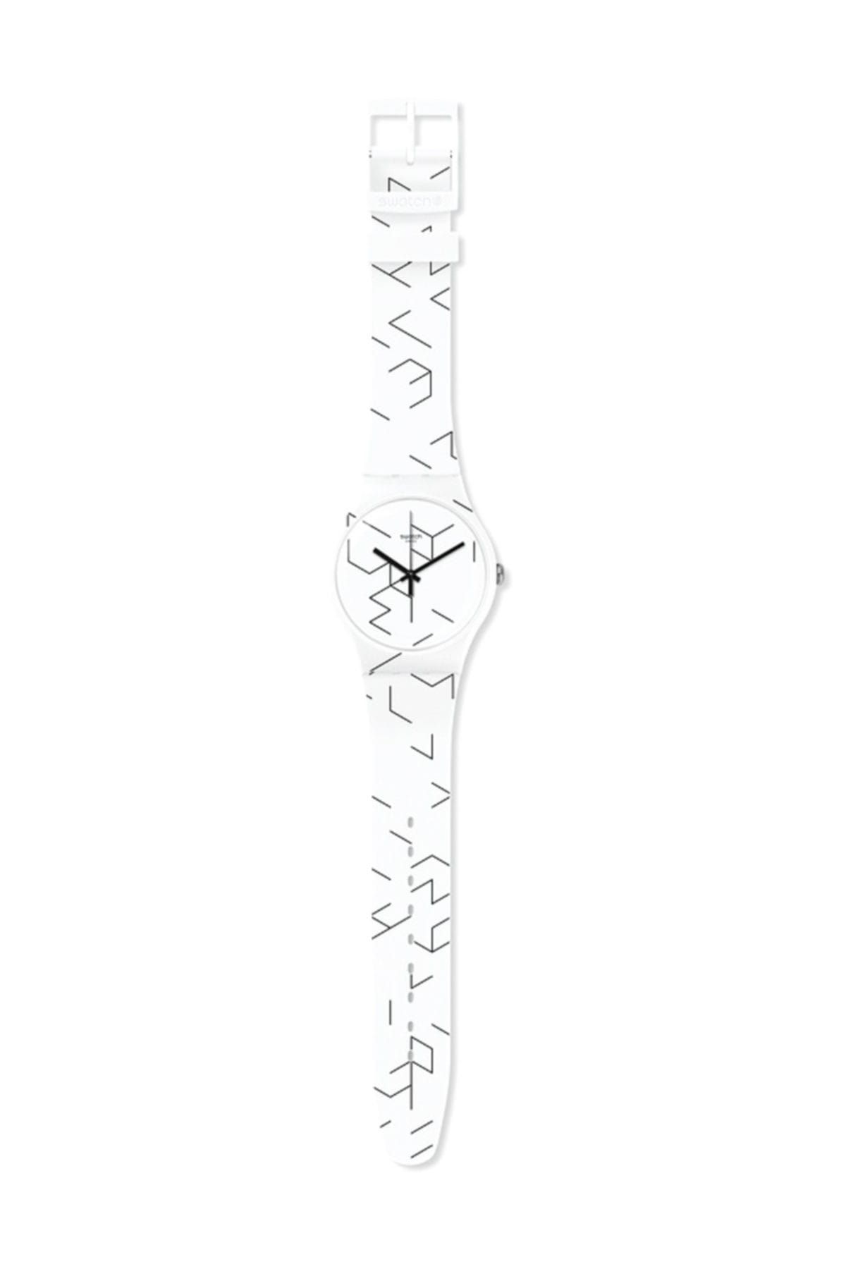 Swatch-ساعة كول ساتي للجنسين SUOW164 2
